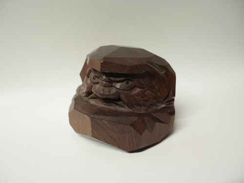 Ancienne belle sculpture sur - ancienne,