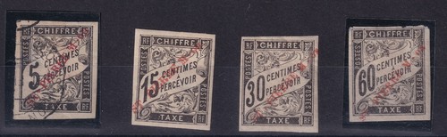 Timbres colonies francaise - timbres,