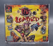 Reloaded - Sony Playstation 1 PS1 - Complet in Box - PAL - Très Bon Etat