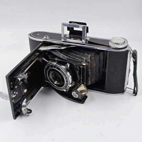 Appareil photo vintage agfa - appareil,
