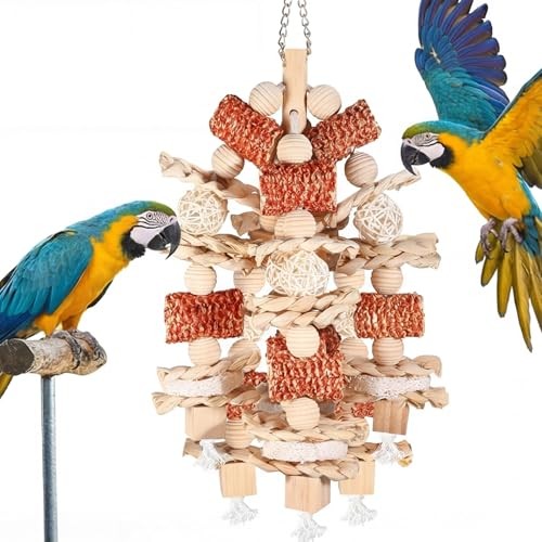 Pouces jouet perroquet - 16,5,