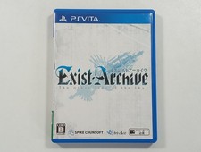 EXIST ARCHIVE: THE OTHER SIDE OF THE SKY SONY PLAYSTATION VITA (PSVITA) JAPAN OC