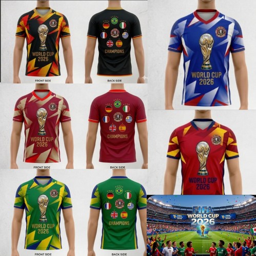 Maillot football coupe - maillot,
