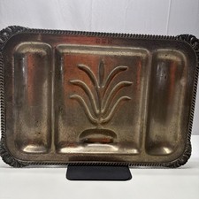 Vintage European Silverplate