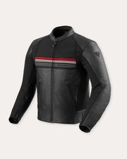 Veste Homme Moto En Cuir