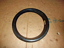 CORNICE PHARE Plastique Noir