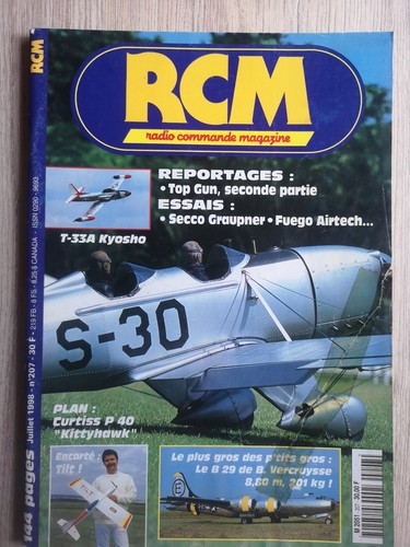 Rcm magazine 207 du - b)rcm,
