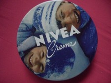 Boite illustrée Nivea