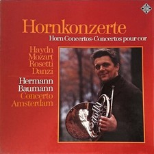 2xlp haydn rosetti - 2xlp, mozart
