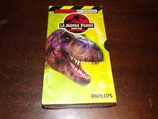 Cassette VHS " les coulisses