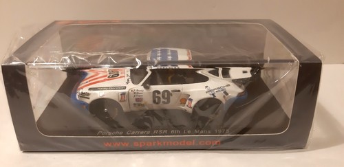 Porsche 911 carrera rsr - 911,