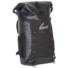 Weise Tempest IPX6 Sac À Dos Étanche Roll Top Multi Fonction Pour Moto