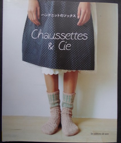Livre tricot chaussettes et - chaussettes,