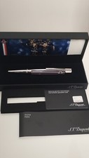 Stylo Collector S.T. DUPONT Defi PSG Paris Saint Germain Ballpoint Pen