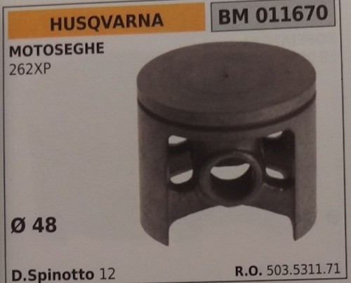 503531171 piston complet scie - 503531171,