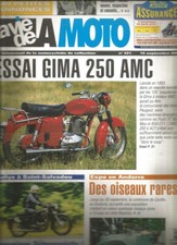 LA VIE DE LA MOTO N°321 DUCATI MONOCYLINDRES / SUZ T20 REPLIQUE GUZZI V8 / GIMA