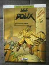  BD ££ LES POUX  //T2: NI