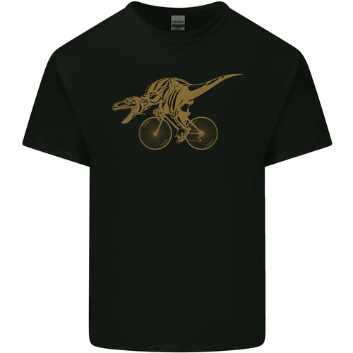 Rex dinosaure vélo - dinosaure, À