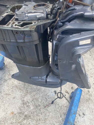 Yamaha temps milieu - milieu, 115cv