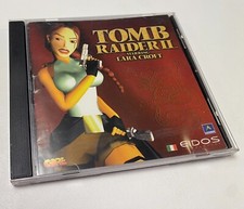 TOMB RAIDER 2 Avec LARA CROFT
