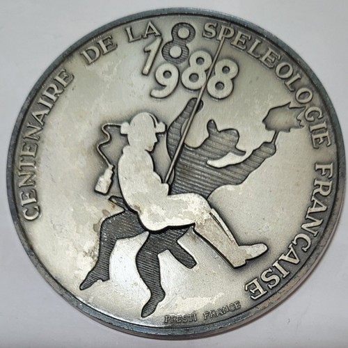 France médaille centenaire - médaille,