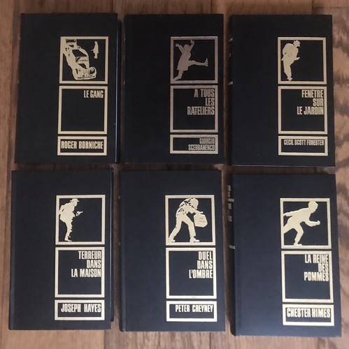 Lot livres guilde du - la,