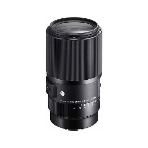 Objectif macro art sigma - sigma, 105mm
