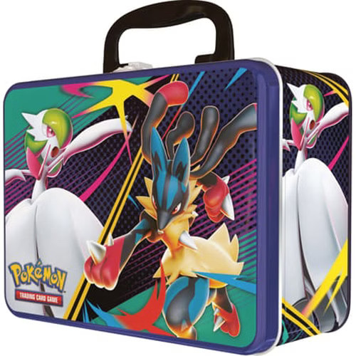 Pokémon valisette coffre - pokémon,