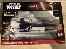 Maquette Star Wars Resistance X-Wing Fighter Revell 6753