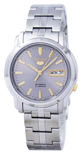 Seiko sport automatique - seiko, gris