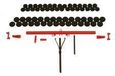 ROULEAU CULTIPACKER 4M -