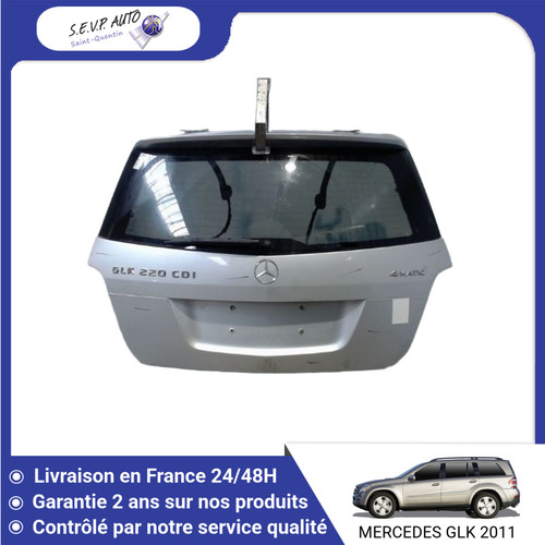 Hayon mercedes glk - mercedes,