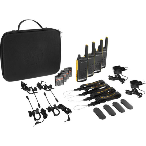 Talkie walkie pmr motorola - pmr,