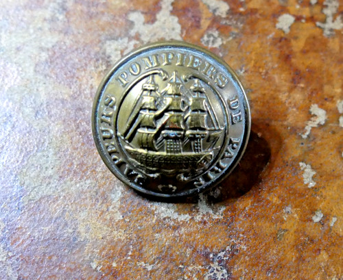 Bouton collection militaire - bouton,