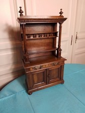 BUFFET VAISSELIER EN BOIS DE