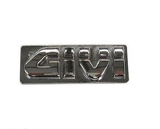 Marque Givi Chromé Pour Top
