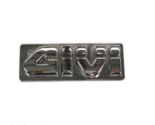 Marque givi chromé - chromé, pour