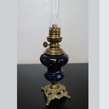 LP13-Lampe à pétrole en