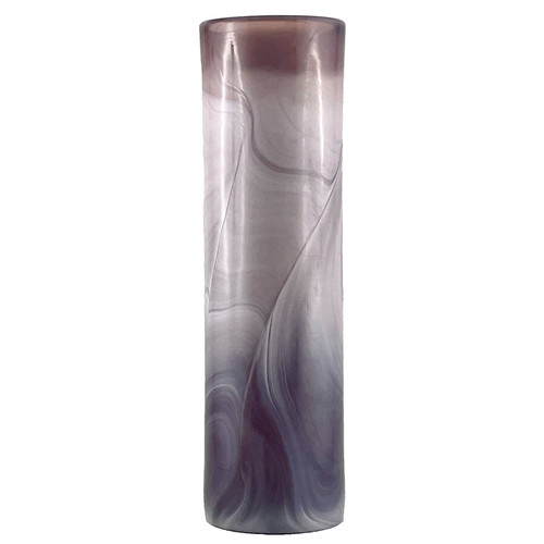 Vase rouleau tube - rouleau/tube, ancien
