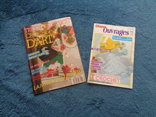 Catalogue crochet diana - crochet, (diana