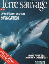TERRE SAUVAGE N° 68 DECEMBRE