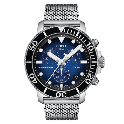Montre homme tissot seastar - montre,