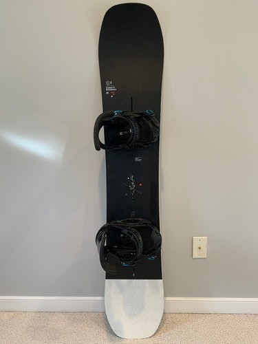 Burton custom 150 camber - custom,