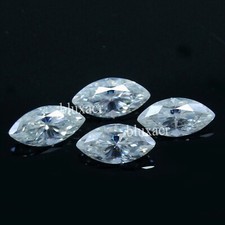 Lot de 4 pièces de marquise