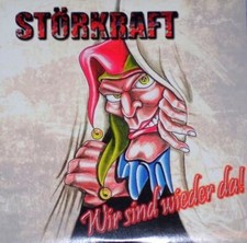 Storkraft skinhead - lp,