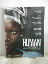HUMAN - Livre 100% NEUF - Yann ARTHUS-BERTRAND - Éditions La Martinière - 2015