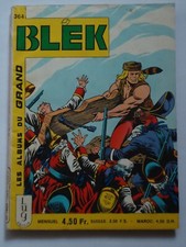 BLEK  n° 364  BLEK LE ROC