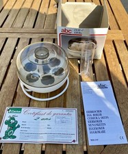 Cuiseur à Oeufs ABC type 316 TBE