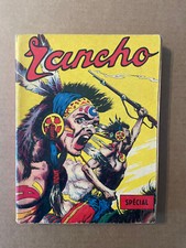 Rancho : Album relié numéros 37 à 40 - Éditions SER - BE