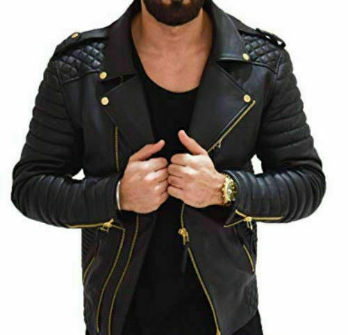 Blouson homme 100 cuir - 100, %